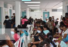 Feria de salud beneficia a población del Caribe Sur Feria de salud beneficia a población del Caribe Sur
