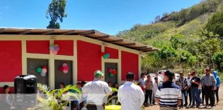 Foto: Nuevo puesto de salud en San Francisco Libre / TN8