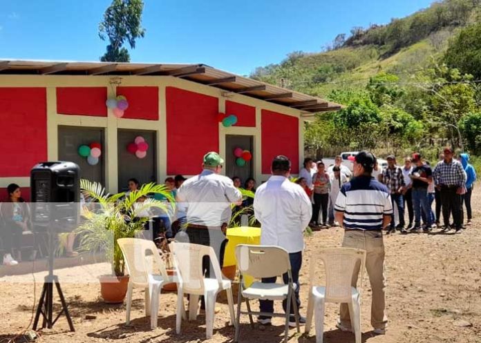 san-fra-2 Foto: Nuevo puesto de salud en San Francisco Libre / TN8