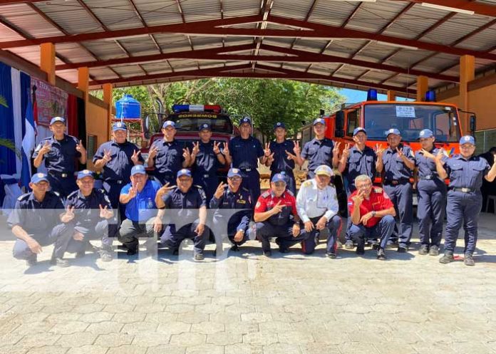 san-fran-1 Foto: Estación de bomberos en San Francisco del Norte / TN8