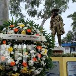 Foto: MINED se suma a la celebración del legado de Sandino / TN8