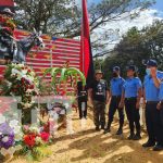 Jalapa y Estelí conmemoran 89 años del paso a la inmortalidad de Sandino