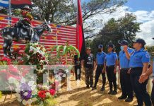 Jalapa, Estelí y Siuna conmemoran 89 años del paso a la inmortalidad de Sandino Jalapa y Estelí conmemoran 89 años del paso a la inmortalidad de Sandino