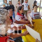 Agasajan a madres por los 40 años de la gesta en San José de las Mulas Foto: Agasajan a madres de héroes y mártires en el 40 aniversario de la gesta de San José de las Mulas / TN8