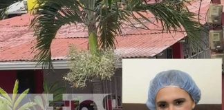 Foto: Sigue la búsqueda de la doctora anestesióloga de San Juan del Sur / TN8