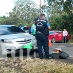 Mujer muere atropellada y conductor se da a la fuga en San Marcos
