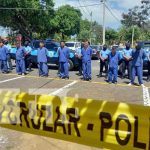 39 sujetos tras las rejas gracias a operativos de la Policía en Nicaragua Foto: Delincuencia tras las rejas gracias a la Policía Nacional / TN8