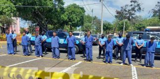 Foto: Delincuencia tras las rejas gracias a la Policía Nacional / TN8