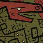 La leyenda de la Serpiente de León protagoniza podcast internacional Foto: Imagen del podcast Manual para Ser Juan Helsing, sobre la leyenda de León