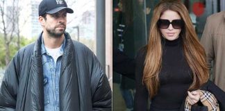Piqué menciona a Shakira por primera vez en entrevista