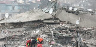 Incendio en Turquía consume la vida de una familia rescatada tras el terremoto