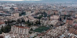 ¡Uno tras otro! Sismo de magnitud 5.6 azota la parte central de Turquía