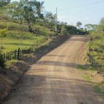 Foto: Rehabilitación de caminos en Sauni Bas, Siuna