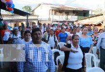 Lanzan el plan del «Municipio Más Limpio» en Siuna Foto: Lanzamiento de la alcaldía de Siuna en el concurso Municipio Más Limpio / TN8