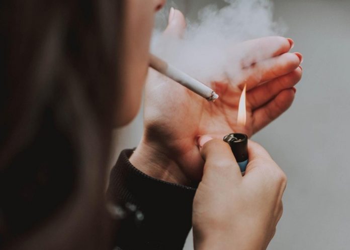 smoke Todacitan: El único medicamento disponible para dejar de fumar