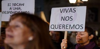 España suma 7 femicidios en lo que va de este 2023