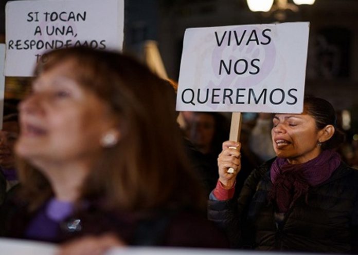 España suma 7 femicidios en lo que va de este 2023