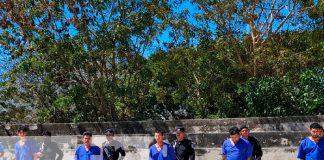 Policía de Nueva Segovia pone tras las rejas a seis presuntos delincuentes