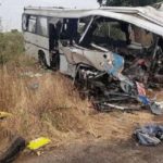 Fuerte accidente deja un saldo de 17 muertos en Tanzania Fuerte accidente deja un saldo de 17 muertos en Tanzania