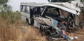 Fuerte accidente deja un saldo de 17 muertos en Tanzania