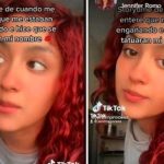 Malvada hizo que su novio se tatuara su nombre para luego mandarlo a la «goma» Hizo que su novio se tatuara su nombre para terminarlo después