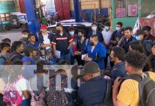 Una nueva etapa: Arrancan en Nicaragua las clases técnicas 2023 Foto: Ciclo de educación técnica en Nicaragua / TN8