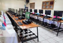 Centro tecnológico Pepe Escudero prepara condiciones para clases en León Foto: Centro tecnológico en León con mejores condiciones / TN8