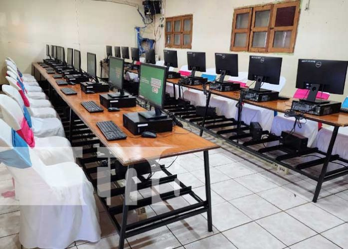 tecni-leon-3 Foto: Centro tecnológico en León con mejores condiciones / TN8