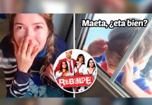 Captan llorando a “moco tendido” a una maestra porque no podrá ver a RBD Captan llorando a “moco tendido” a una maestra porque no podrá ver a RBD