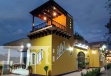 Inauguran primera etapa del Centro Turístico Termales de Tipitapa Inauguran primera etapa del Centro Turístico Termales de Tipitapa