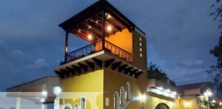 Inauguran primera etapa del Centro Turístico Termales de Tipitapa