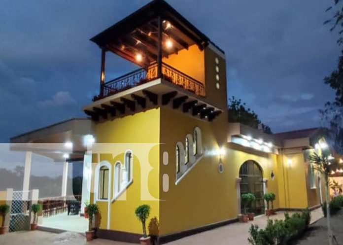 Inauguran primera etapa del Centro Turístico Termales de Tipitapa