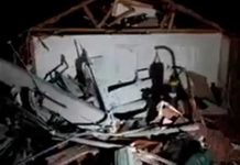 ¡Devastadoras imágenes! Potentes tornados causan estragos en Oklahoma ¡Devastadoras imágenes! Potentes tornados causan estragos en Oklahoma