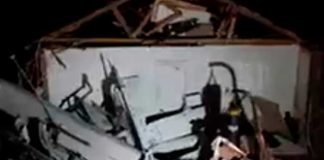 ¡Devastadoras imágenes! Potentes tornados causan estragos en Oklahoma