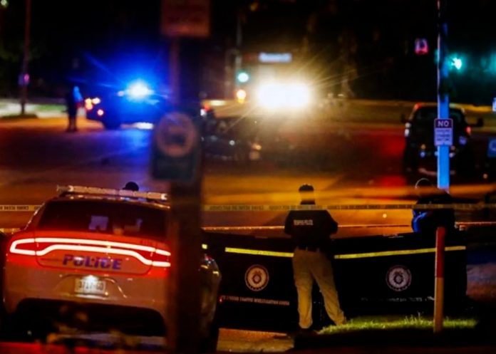 ¡Más sangrientos! Mató a tiros a tres adolescentes y violó a una niña en Texas