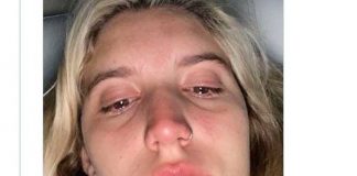 Le llegó un mensaje que destruyó la relación