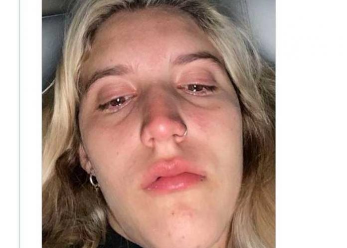 Le llegó un mensaje que destruyó la relación