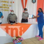 Foto: Penitenciario de Tipitapa concluye cursos técnicos / TN8