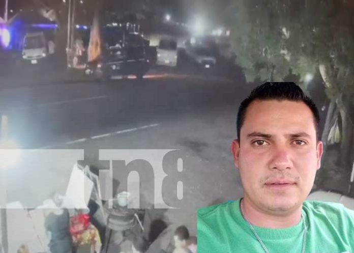 Foto: Proceso contra causante de accidente mortal en Tipitapa / TN8