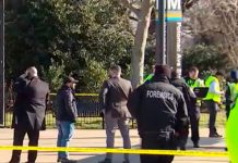¡Corre la sangre en Washington! Hombre armado baleó a tres personas ¡Corre la sangre en Washington! Hombre armado baleó a tres personas