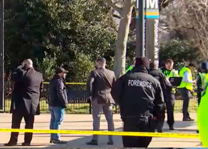¡Corre la sangre en Washington! Hombre armado baleó a tres personas