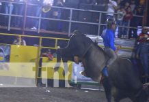 Rodeo de Matagalpa es muy visitado por las familias nicaragüenses