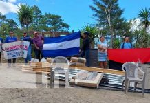 Brindan apoyo a productores con bancos de semillas en Totogalpa Foto: Bancos de semilla en Totogalpa reciben apoyo / TN8