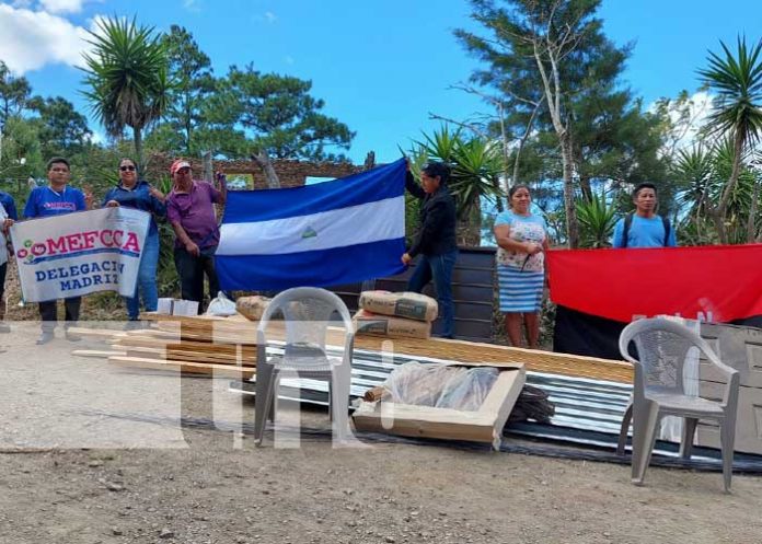 Foto: Bancos de semilla en Totogalpa reciben apoyo / TN8