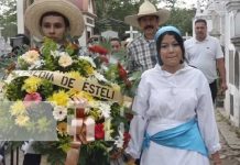 Celebran en Estelí el 105 aniversario del natalicio de Don Felipe Urrutia Foto: Homenaje al trovador Felipe Urrutia en Estelí / TN8