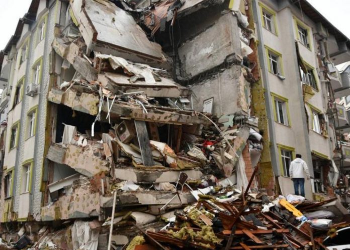 turquia Türkiye registra a 44 mil 218 muertos tras los terremotos