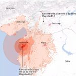 Seis muertos dejó el terremoto de 6.3 en la frontera entre Turquía y Siria