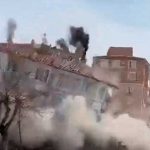Sigue el horror en Turquía tras un nuevo sismo de 5.2 que dejó un muerto