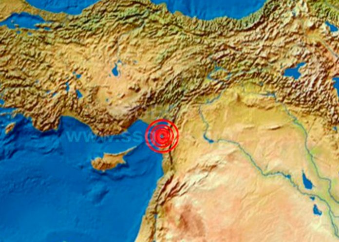 ¡Réplicas mortales! Se registra otro terremoto de magnitud 5.2 en Turquía