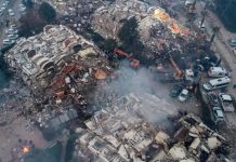 ¡Catástrofe humana! Más de 11.200 muertos en Turquía y Siria por terremotos ¡Catástrofe humana! Más de 11.200 muertos en Turquía y Siria por terremotos